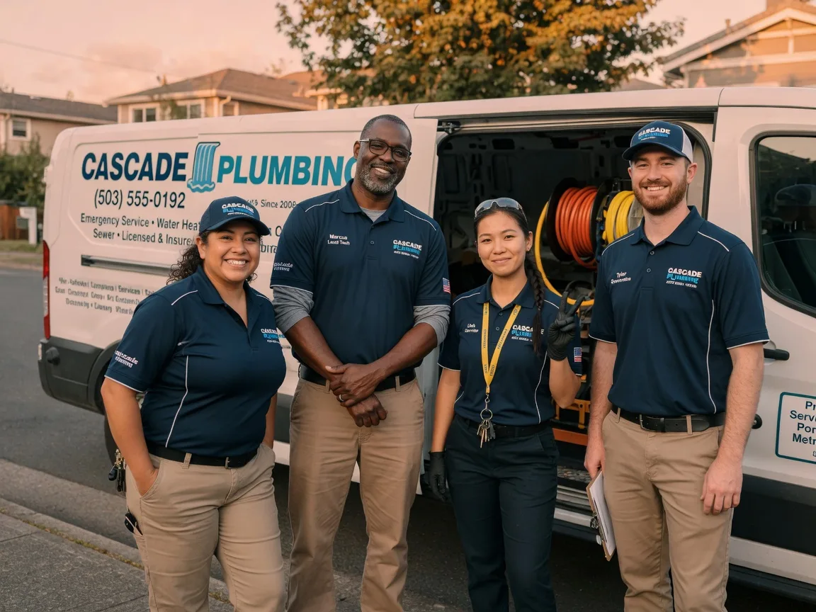 Emergency Plumber company in Bismarck, IL